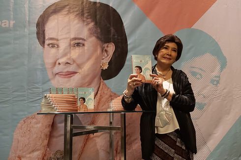 Sambut Usia 70 Tahun, Tutie Kirana Cerita Perjalanan Hidup Lewat Sebuah Memoar