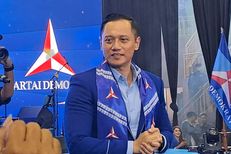 Ketika Demokrat Semringah Berhasil Lampaui Golkar...
