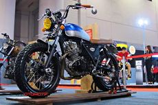 Scrambler Harian ala Suzuki Thunder 250