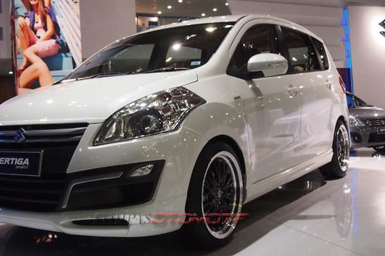 Suzuki Ertiga Sporty