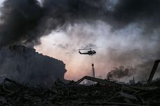 Ledakan di Lebanon, Kemenlu Terus Pantau dan Pastikan Kondisi WNI