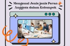 Mengenal Jenis-jenis Peran Anggota dalam Kelompok