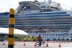 Setelah Wuhan, Pemerintah Segera Evakuasi WNI di Kapal Diamond Princess di Yokohama