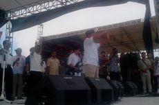 Kampanye Prabowo-Hatta Diwarnai Adu Mulut Polisi dengan Pengurus Gerindra