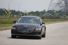 Jelang KTT G20, Hyundai Latih Paspampres Mengendarai Mobil Listrik