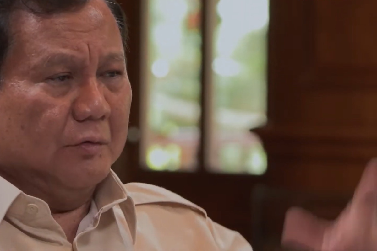 Prabowo Tegaskan Pengawasan untuk MBG: Saya Tidak Bisa Dibohongi