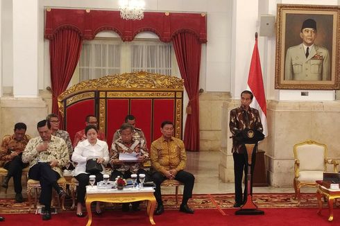 Usai Rapat Kabinet Terakhir, Siapa Menteri yang Bertahan?