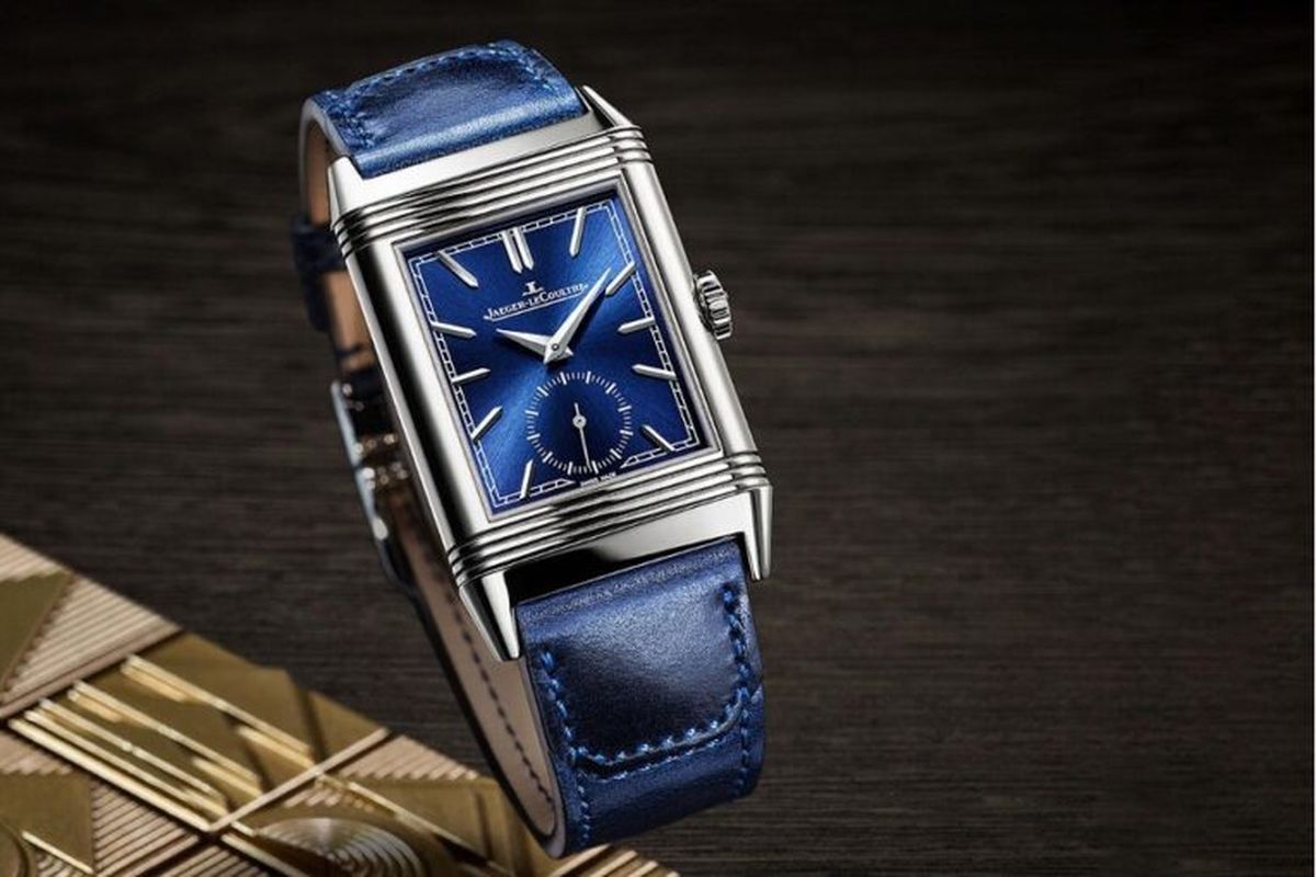 Jaeger-LeCoultre Reverso