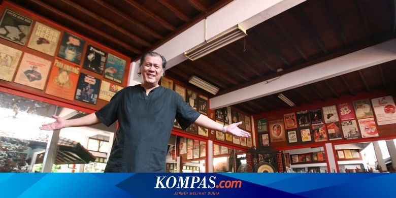 Nano Riantiarno Meninggal Dunia dan Duka Para Sahabat