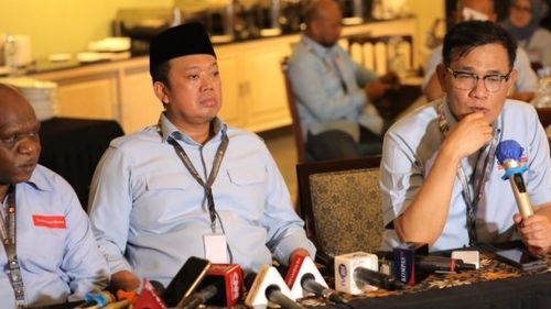 TKN Sebut PDI-P Panik karena Jokowi Mulai Terang-terangan Dukung Prabowo-Gibran