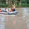 Santri Baru Pondok Pesantren Cirebon Tenggelam Terseret Arus Deras Sungai Ciwaringin