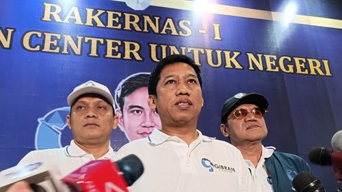 Relawan Gibran Center Siap Dukung Kaesang Maju Pilkada Jakarta 2024