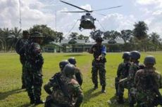 Tingkatkan Kemampuan Tempur, Ratusan Raider TNI Digembleng di Aceh Tamiang