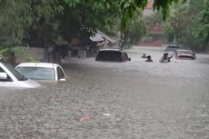 Kecil, Peluang Jakarta Dilanda Banjir Besar 27 Januari