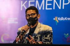 Sandiaga Uno Bakal Usut Tuntas Mafia Visa Cepat untuk Liburan di Bali