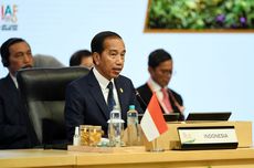 Jelang Ketibaan Paus, Jokowi Gelar Rapat Persiapan Bareng Menlu-Menag