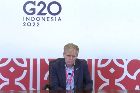 WHO Minta Negara G20 Siapkan Dana Rp 330 Triliun untuk Atasi Kesenjangan Finansial