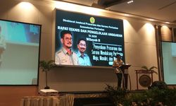 Ditjen PSP Kementan Rancang Strategi untuk Capai Target Serapan Anggaran di Triwulan I 2020