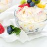 Resep Salad Buah Mayones Yoghurt, Bisa untuk Jualan