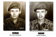 Hari Ini dalam Sejarah: 2 Anggota KKO Dieksekusi Mati di Singapura