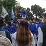 DPRD Kota Sukabumi Didemo Mahasiswa, Tuntut Harga Minyak Goreng dan BBM Turun