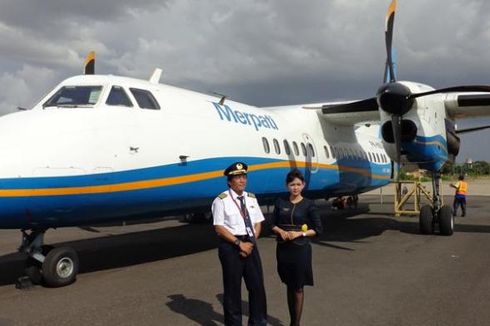 Merpati Airlines Bubar, Hasil Penjualan Aset Mulai Dibagikan