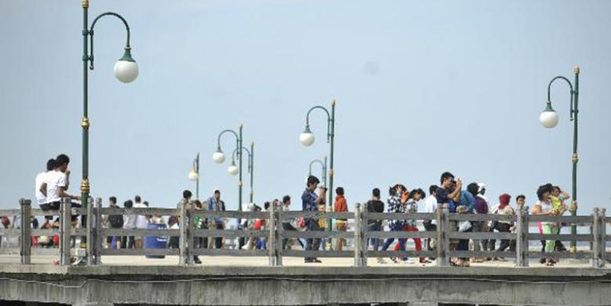 Yuk Manfaatkan Wifi Gratis Di Ancol Saat Ngabuburit