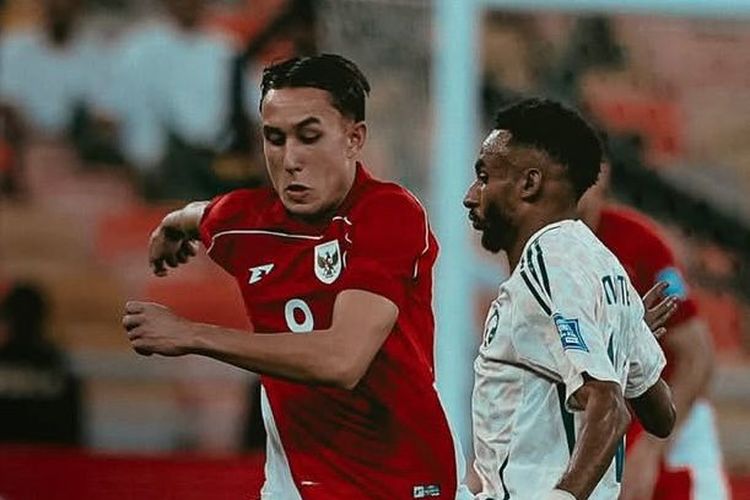 Indonesia Vs Irak Tayang di TV Mana? Ini Jadwal dan Link Live Streamingnya