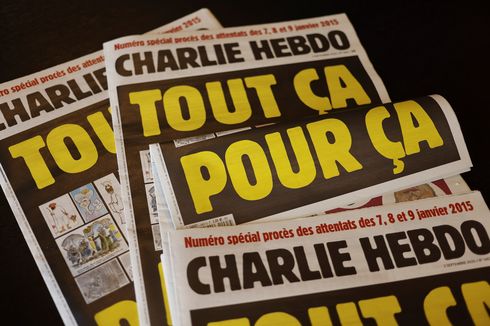 Al-Qaeda Threatens Charlie Hebdo of Repeat 2015 Massacre
