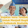 Ingin Menuju Sekolah Kedinasan Milik BPS? Cek Syarat Pendaftarannya
