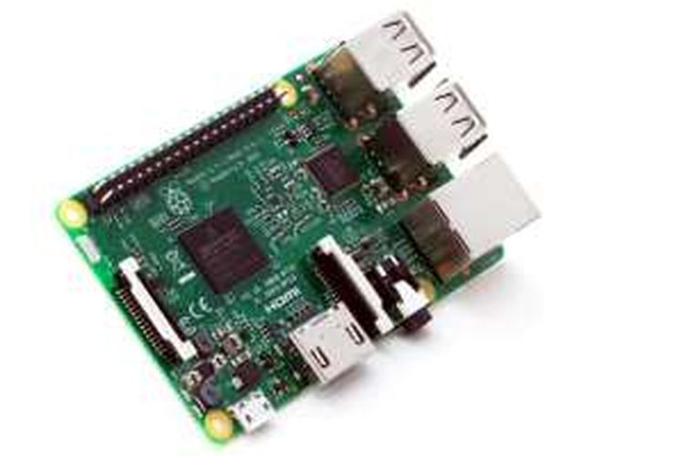 Raspberry Pi 3