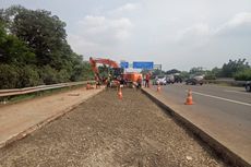 Awas Macet, Mulai Besok Ada Perbaikan di Tol Cipularang dan Padaleunyi