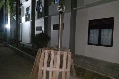 Mahasiswa Asal Lampung Tewas Tersengat Listrik saat Bermain Basket di Lapangan Asrama UNY