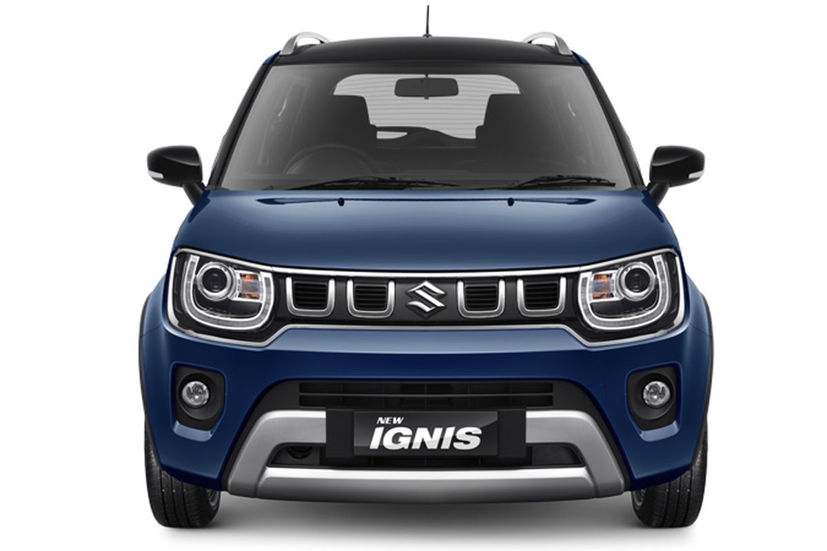 Suzuki Ignis facelift