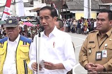 Minta Anak-anak Rajin Belajar, Jokowi: SDM Kunci Persaingan Antarnegara