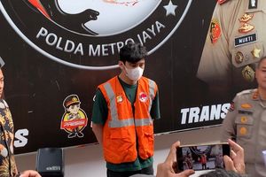 Artis Revaldo Ditangkap di Tangerang, Polisi Amankan Sabu, Bong, dan Korek