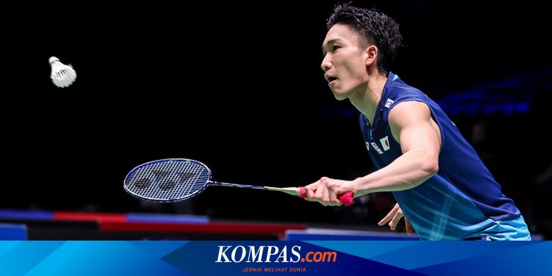 Kento Momota S Confession After Being A Surprise Victim At The All England 2021 Page All Netral News