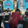 Jelang Mudik, Sopir dan Kru Bus di Terminal Jombor Tes Urine dan Cek Kesehatan