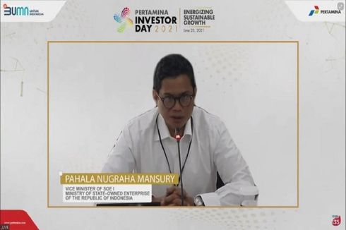 Konsisten Terapkan ESG, Pertamina Dorong Implementasi Bisnis Berkelanjutan