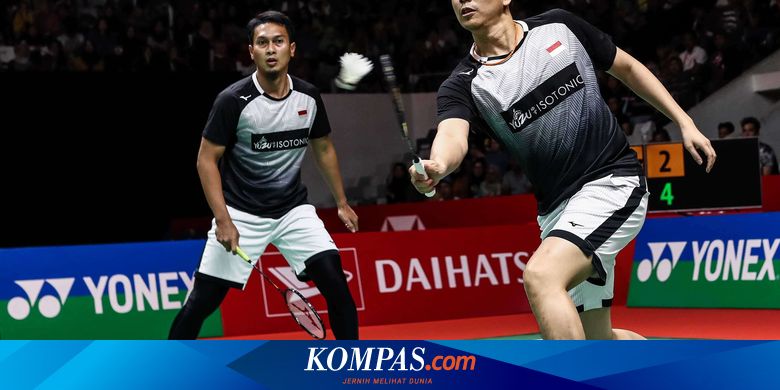 Hendra Setiawan Harap Olimpiade Digelar Setelah Pandemi Berakhir