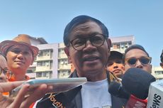 PDI-P Sebut Pramono Temui Prabowo Bawa Pesan Mega, Bukan untuk Jadi Menteri