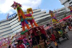 Sambut Ramadhan, Warga Semarang Gelar Tradisi 