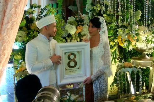 Soal Biaya Pernikahan, Ini Jawaban Tyas Mirasih dan Raden Soedjono