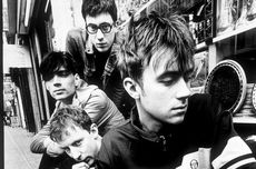 Lirik dan Chord Lagu Caramel - Blur