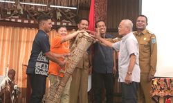 Wahana Visi Indonesia Luncurkan Program Ketahanan Pangan di Asmat