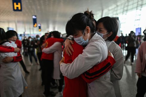 Update Covid-19 di Dunia: Wuhan Revisi Jumlah Korban | Uji Coba Kemanjuran Remdesivir