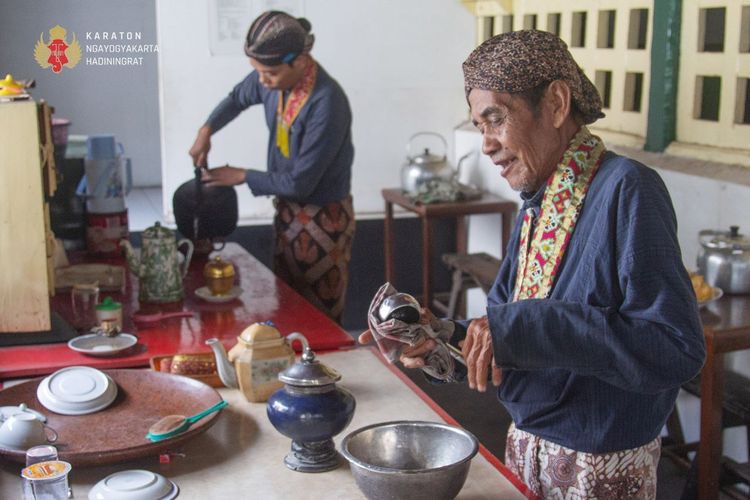 Lodeh Kluwih Jadi Menu Wajib Sultan, Intip Dapur Keraton yang Menyiapkannya