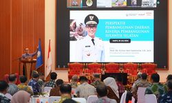 Pj Gubernur Zudan Paparkan Digitalisasi Reformasi Birokrasi yang telah Diterapkan di Pemprov Sulsel