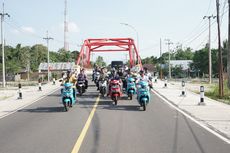 Desa Wisata Terong di Belitung Bakal Sediakan Motor Listrik