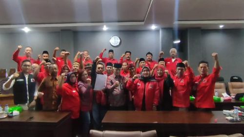 33 PAC PDI-P di Kabupaten Malang Minta DPP Beri Rekomendasi pada Petahana